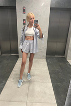 Femme ukrainienne pour le mariage maria de dnepr avec Blond cheveux, âge 37 photo-2