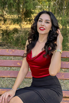 Gorgeous Ukrainian bride irina from nikolaev with Black hair age 32 photo-4