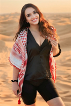 Chica de los angeles kateryna con pelo Marrón oscuro y edad 33 photo-18