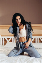 Deslumbrante mujer ucraniana natalya de rivne con pelo Negro y edad 31 photo-7