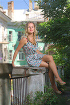 Ukrainian bride ekaterina from nikolaev with Light Brown hair age 39 photo-5