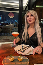 Femme ukrainienne pour sortir avec olga de odessa avec Blond cheveux, âge 51 photo-18