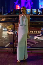 Pretty girl irina from london with Blonde hair age 35 photo-11