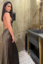 Dame ukrainienne yuliia de chernivtsi avec Brunette cheveux, âge 40 photo-5