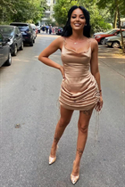 Fille roumaine florentina de bucharest avec Brunette cheveux 28 ans photo-7