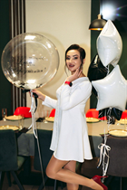 Ukrainian lady olga from odessa with Black hair age 34 photo-4