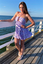 Mujer perfecta olena de wroclaw con pelo Marrón oscuro y edad 34 photo-5