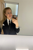 Date ukrainian girl valentina from kiev with Blonde hair age 41 photo-17