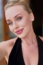 Belle fille allemande elena de frankfurt avec Blond cheveux 28 ans photo-15