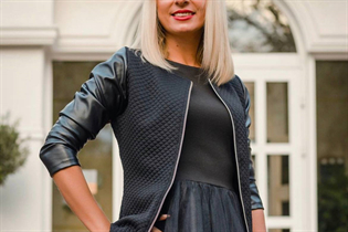 Ukrainian mail order bride ganna from kharkiv with Blonde hair age 45 photo-29