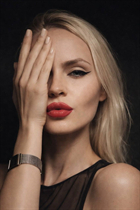 Ukrainian mail order bride elena from kropyvnytskyi with Blonde hair age 45 photo-7
