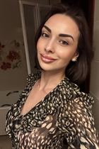 Belle femme ukrainienne valeriya de kyiv avec Noirs cheveux, âge 33 photo-8