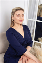 Mariée ukrainienne célibataire kseniia de odessa avec Blond cheveux, âge 37 photo-10
