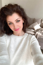 Femme parfaite anastasia de astana avec Chatain clairs cheveux, âge 42 photo-15