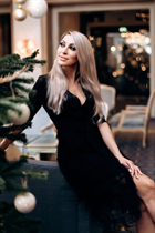 Dating a german girl oksana from marburg with Blonde hair 47 years old photo-2