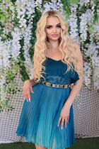Hermosa esposa de Ucrania julia de lutsk con pelo Rubio y edad 28 photo-16