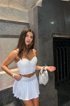 Mariée de london katolina avec Brunette cheveux, âge 25 photo-20