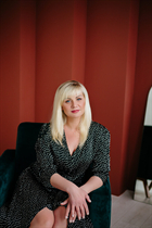 Femme ukrainienne célibataire anna de mariupol avec Chatain clairs cheveux, âge 46 photo-1