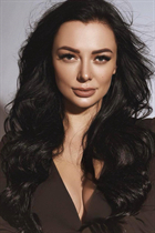 Mujeres increíbles de Ucrania anna de lviv con pelo Negro y edad 31 photo-19