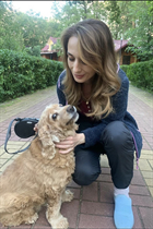 Beauté ukrainienne natalia de severodonetsk avec Chatain clairs cheveux, âge 49 photo-10