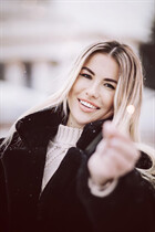 Beautiful women from ukraine lubov from kiev with Blonde hair age 41 photo-2