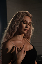 Ukrainian jolie fille maria de kiev avec Blond cheveux, âge 33 photo-6