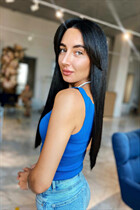 Fille ukrainienne pour le mariage inna de marseille avec Brunette cheveux, âge 31 photo-9