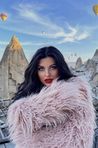 Ukrainian pretty girl anastasia from chernigov with Dark Brown hair age 32 photo-4