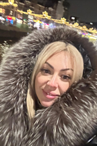 German woman galina from emmerich am rhein with Blonde hair 48 years old photo-20