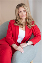 Mariée ukrainienne par correspondance galina de kiev avec Blond cheveux, âge 39 photo-4