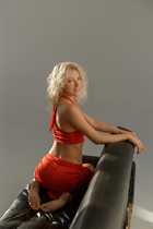 Ukrainian girl olga from odessa with Blonde hair age 38 photo-8