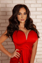 Mariée ukrainienne anastasia de zaporozhye avec Chatain clairs cheveux, âge 27 photo-5