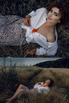 German pretty woman alla from munich with Light Brown hair 42 years old photo-32
