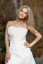 Belle mariée ukrainienne victoria de kharkov avec Blond cheveux, âge 44 photo-8