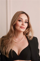 Beautiful wife from Ukraine hanna from kiev with Blonde hair age 53 photo-3