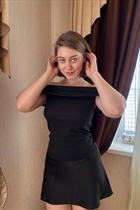 Mariée ukrainienne célibataire maria de kharkiv avec Chatain clairs cheveux, âge 26 photo-2