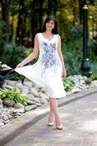 Girl in Ukraine olga from kharkov with Dark Brown hair age 52 photo-8