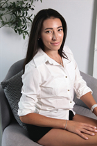 Ukrainian woman for marriage kseniia from odesa with Light Brown hair age 31 photo-1