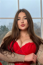 Fille ukrainienne oleksandra de melitopol avec Noirs cheveux, âge 19 photo-25