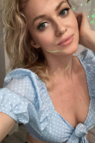 Bride from valencia marianna with Blonde hair age 45 photo-16