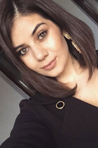 Dating moldovan girl anna from slobozia with Dark Brown hair age 32 photo-8