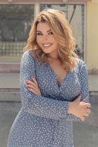 Femme parfaite julia de miami avec Blond cheveux, âge 47 photo-9