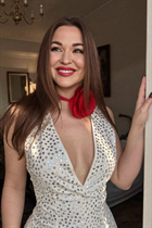 Femme ukrainienne en ligne katerina de odesa avec Chatain clairs cheveux, âge 30 photo-2