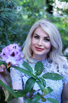 Superbe femme ukrainienne elena de krakow avec Blond cheveux, âge 47 photo-4