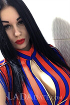 Femme ukrainienne pour le mariage daria de nikolaev avec Noirs cheveux, âge 26 photo-4