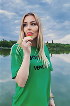 Beautiful ukrainian woman irina from krivoy rog with Blonde hair age 40 photo-8
