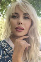 Belle fille tchèque lilia de teplice avec Blond cheveux 49 ans photo-3