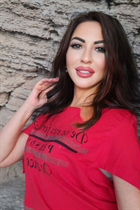 Pretty Ukrainian girl natalia from nikolaev with Dark Brown hair age 50 photo-1