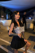 Beautiful wife from Ukraine emilia from kiev with Dark Brown hair age 34 photo-4