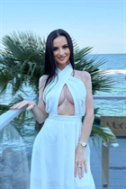 Ukrainian pretty girl alina from odessa with Black hair age 29 photo-13